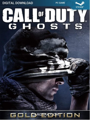 Call of Duty Ghosts Gold Edition (Steam)