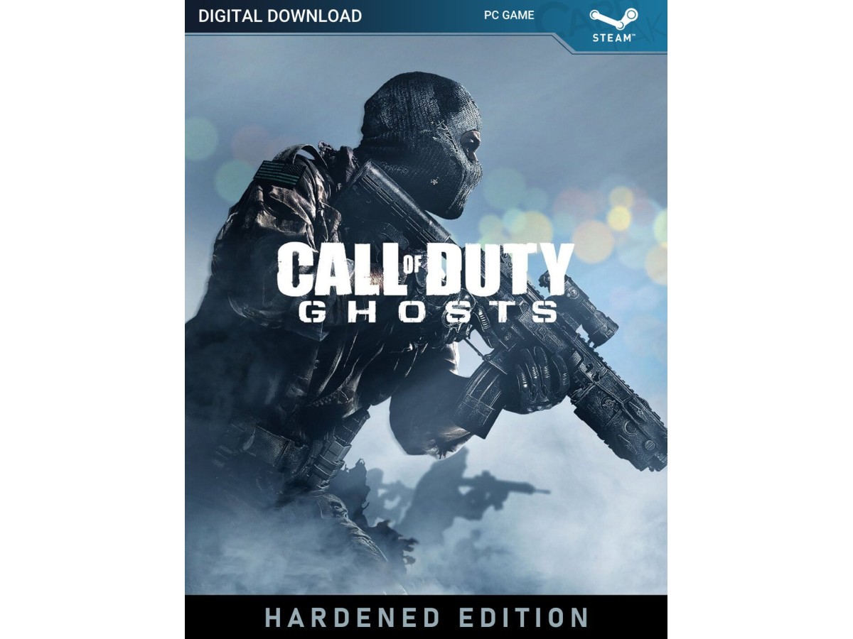Call of Duty Ghosts Digital Hardened Edition (Steam/TR)