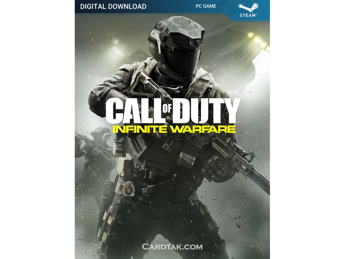 Call of Duty Infinite Warfare (Steam/TR)