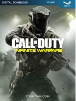 Call of Duty Infinite Warfare (Steam/TR)