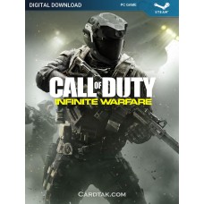 Call of Duty Infinite Warfare (Steam/TR)