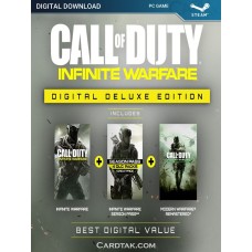 Call of Duty Infinite Warfare Digital Deluxe Edition (Steam/TR)