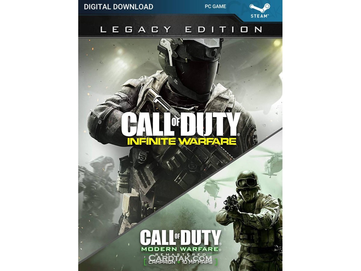Call of Duty Infinite Warfare Digital Legacy Edition (Steam/TR)