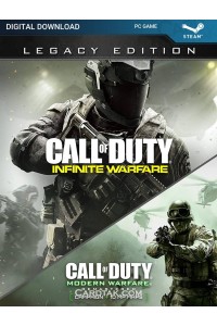 Call of Duty Infinite Warfare Digital Legacy Edition (Steam/TR)