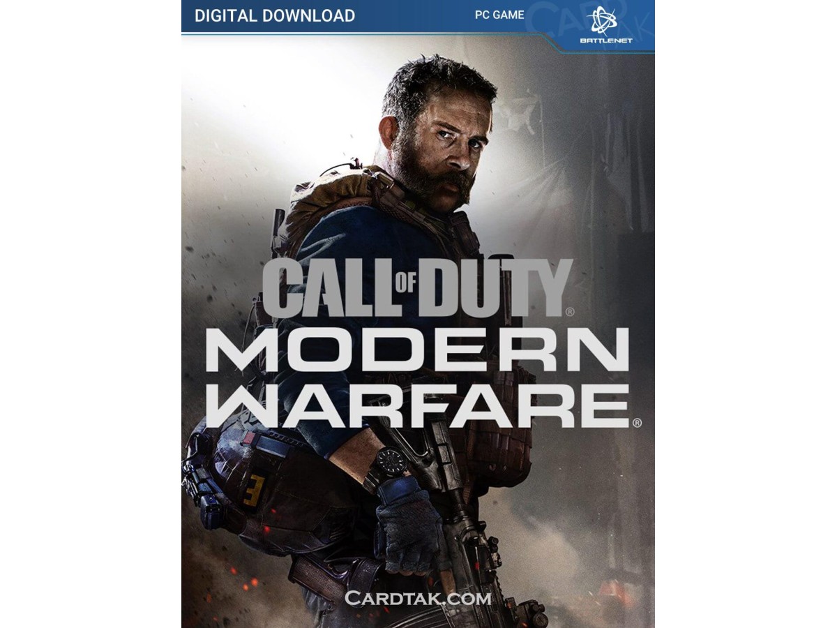 Call of Duty Modern Warfare 2019 (Battle.net)