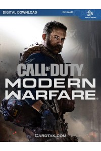 Call of Duty Modern Warfare 2019 (Battle.net)