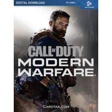 Call of Duty Modern Warfare 2019 (Battle.net)
