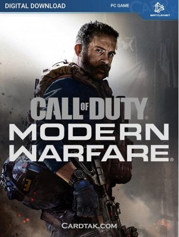 Call of Duty Modern Warfare 2019 (Battle.net)