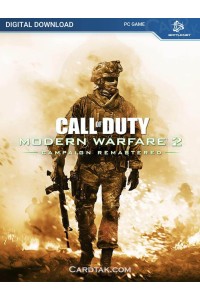 Call of Duty Modern Warfare 2 Campaign Remastered (Battle.net)