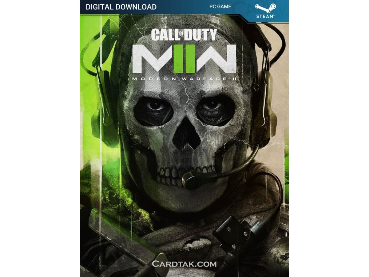 Call of Duty MW2 - 2022 (Steam)