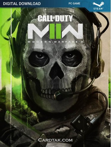 Call of Duty Modern Warfare 2 standard (Steam)