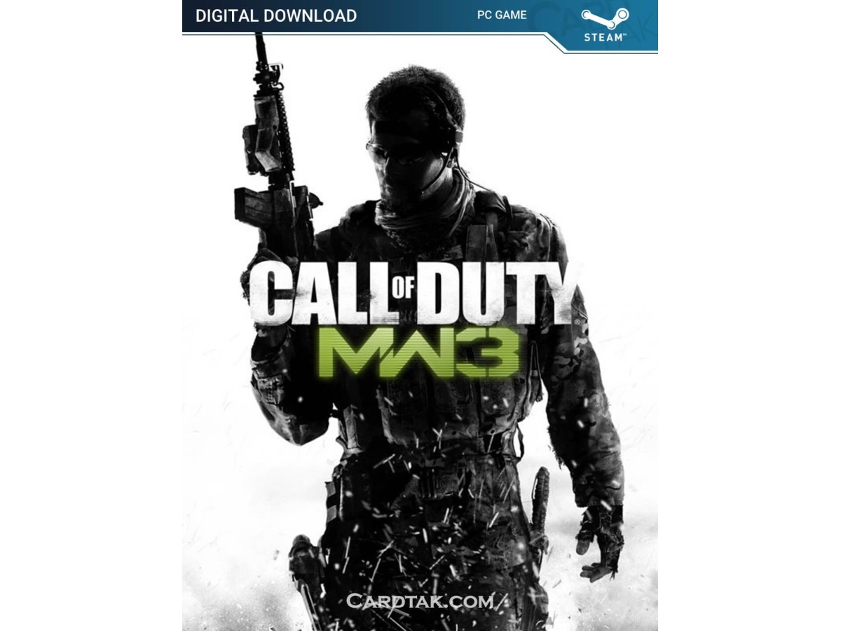 Call of Duty Modern Warfare 3 (Steam)