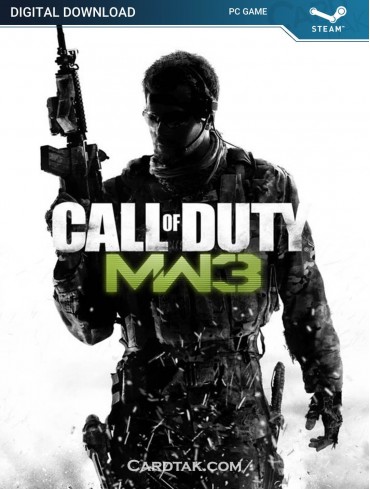 Call of Duty Modern Warfare 3 (Steam)