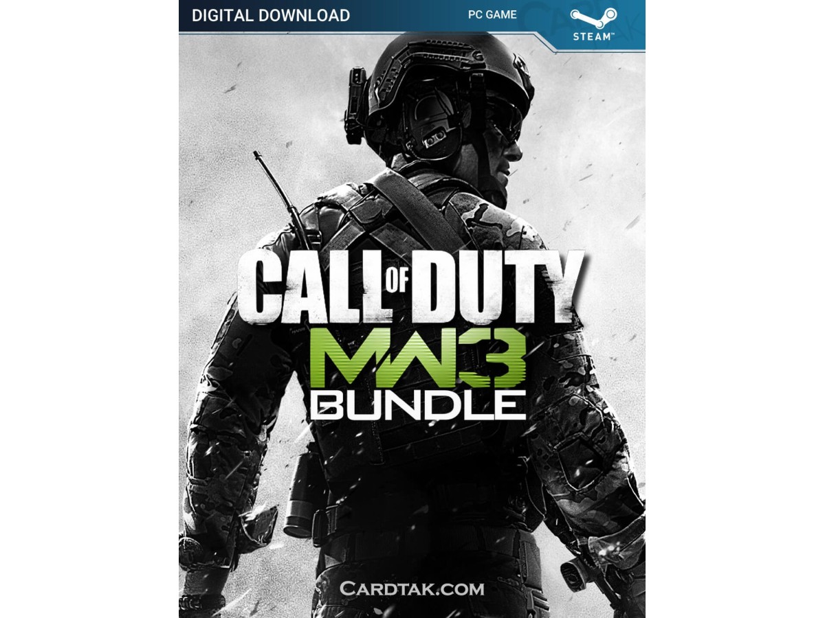 Call of Duty Modern Warfare 3 Bundle (Steam)