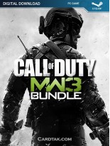 Call of Duty Modern Warfare 3 Bundle (Steam)