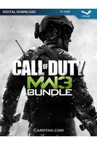Call of Duty Modern Warfare 3 Bundle (Steam)