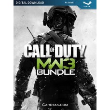 Call of Duty Modern Warfare 3 Bundle (Steam)