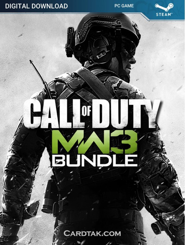 Call of Duty Modern Warfare 3 Bundle (Steam)