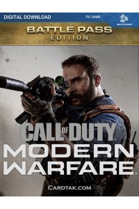 Call of Duty Modern Warfare Battle Pass Edition 2019 (Battle.net)