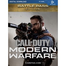 Call of Duty Modern Warfare Battle Pass Edition 2019 (Battle.net)