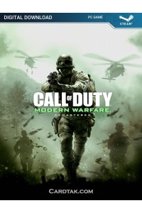 Call of Duty Modern Warfare Remastered (Steam)