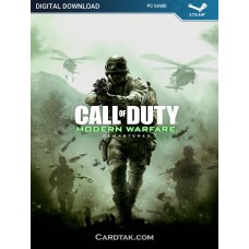 Call of Duty Modern Warfare Remastered (Steam)