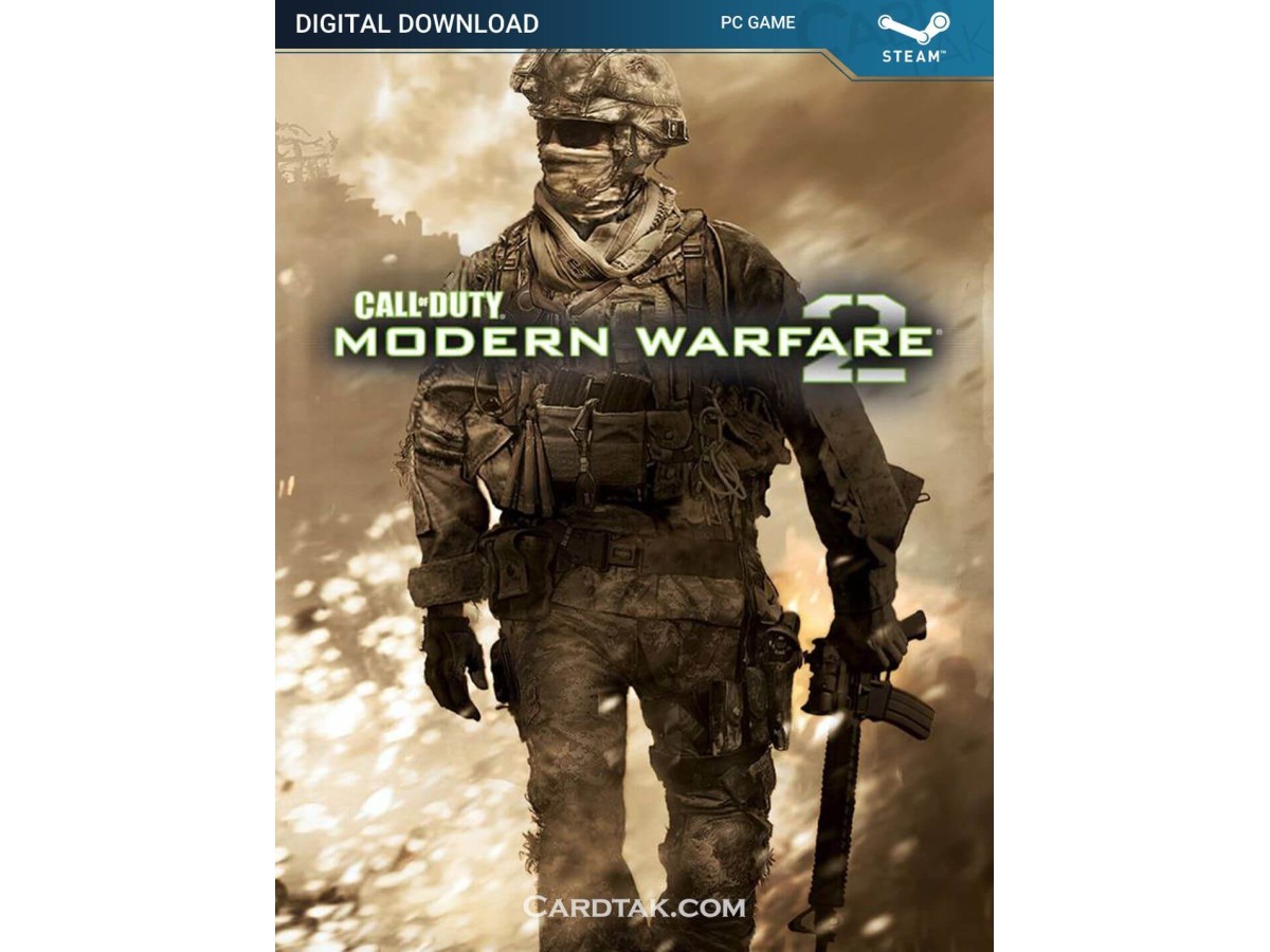 Call of Duty Modern Warfare 2 (Steam)