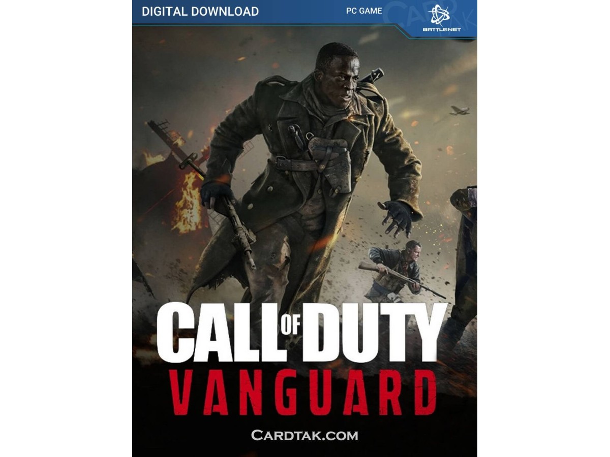 Call of Duty Vanguard Standard Edition (Battle.net)