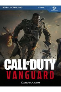 Call of Duty Vanguard Standard Edition (Battle.net)