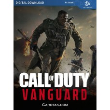 Call of Duty Vanguard Standard Edition (Battle.net)