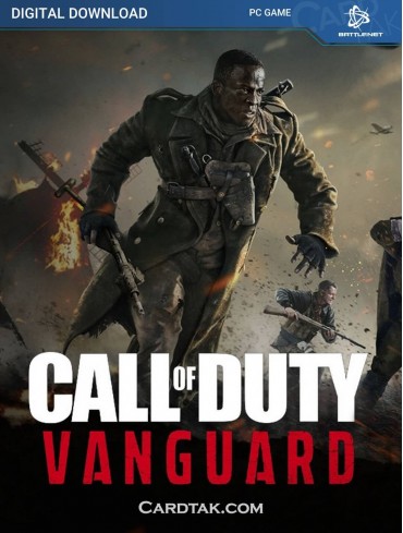 Call of Duty Vanguard Standard Edition (Battle.net)