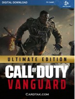 Call of Duty Vanguard Ultimate Edition (Battle.net)