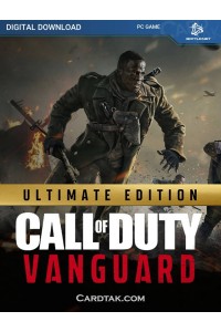 Call of Duty Vanguard Ultimate Edition (Battle.net)