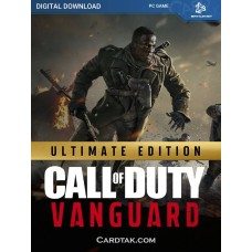 Call of Duty Vanguard Ultimate Edition (Battle.net)