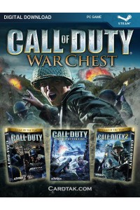Call of Duty Warchest (Steam)
