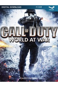 Call of Duty World at War (Steam)