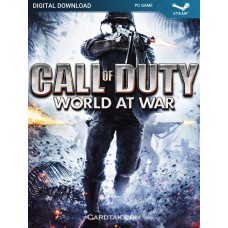 Call of Duty World at War (Steam)