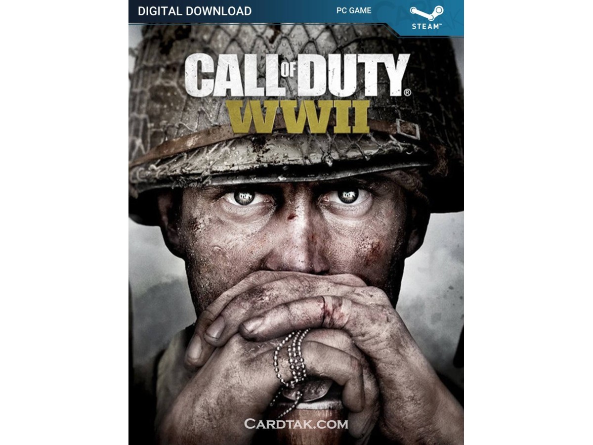 Call of Duty WW2 (Steam/TR)