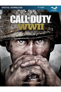 Call of Duty WW2 (Steam/TR)