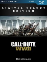 Call of Duty WW2 Digital Deluxe (Steam/TR)