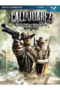 Call of Juarez Bound In Blood (Steam)