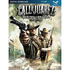 Call of Juarez Bound In Blood (Steam)
