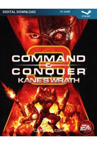 Command & Conquer 3 Kane's Wrath (Steam)