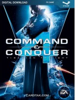 Command & Conquer 4 Tiberian Twilight (Steam)