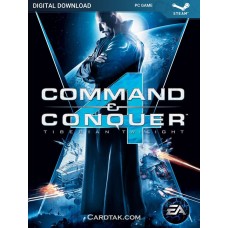 Command & Conquer 4 Tiberian Twilight (Steam)