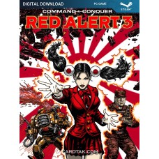 Command & Conquer Red Alert 3 (Steam)