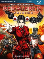 Command & Conquer Red Alert 3 - Uprising (Steam)