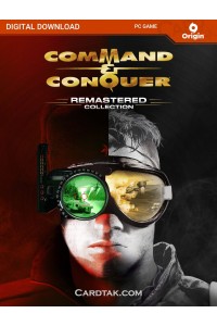Command & Conquer Remastered Collection (Origin)