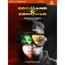 Command & Conquer Remastered Collection (Origin)