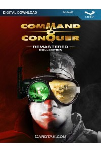 Command & Conquer Remastered Collection (Steam)